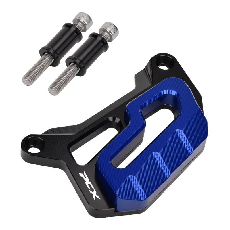 Chekis  Motorcycle Accessories Suitable for Honda Pcx125 Pcx160 Modified Disc Brake Pump Protective Cover Caliper Anti-