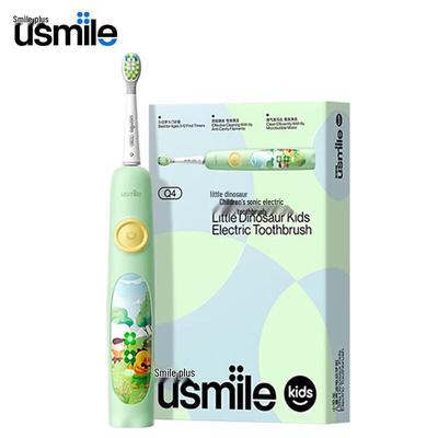 Q4 Kids Electric Toothbrush CN Plug (adapter Included)