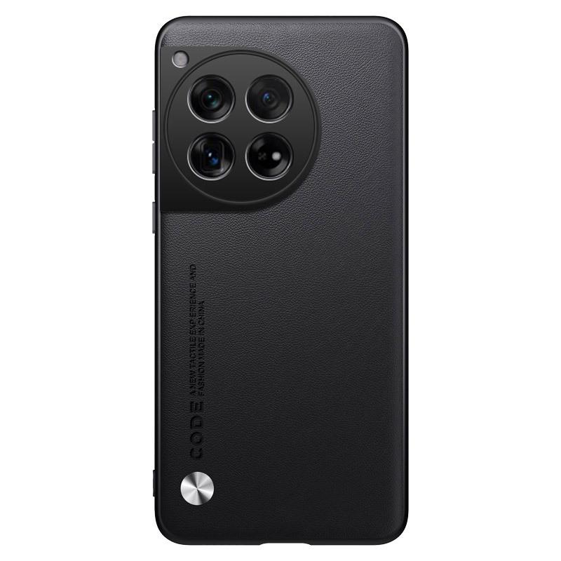 OnePlus ACE3/ACE2 Pro Vollabdeckung Leder Kevlar Handyhülle