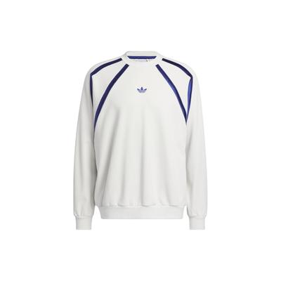 adidas Originals Basketball Crewneck Sweatshirt Unisex Tops Track-Grey IR6385