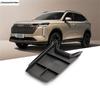 Car Under Below Container Center Console Armrest Storage Box Holder Tray Accessories Interior For Haval H6 4th 2024 2025 2026