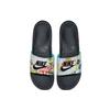 New Nike Benassi Slide 'Floral Print' Women's 618919-023