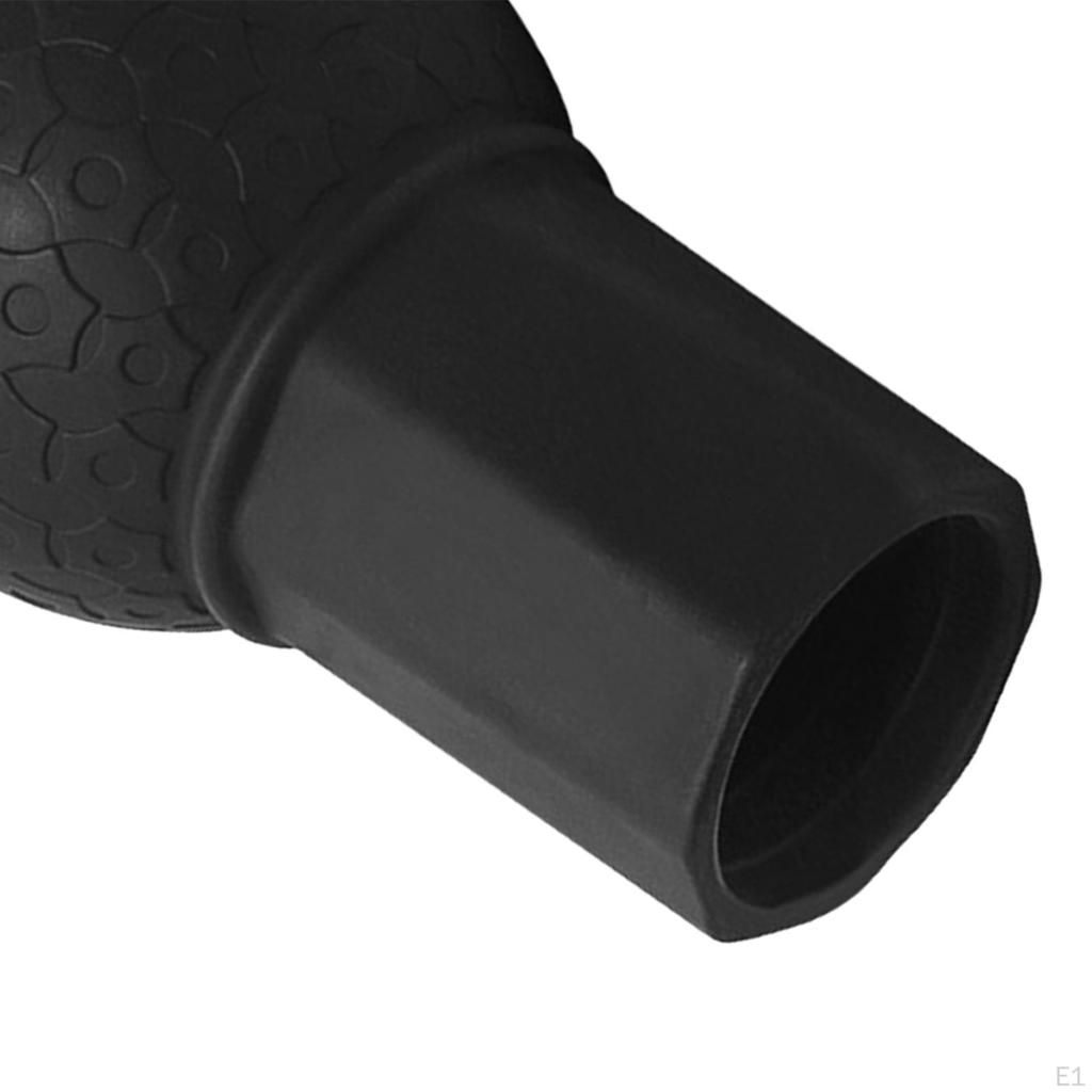 Landmine Attachment for Barbell Ball Rubber Holder 2.56inch Floor Swivel Base