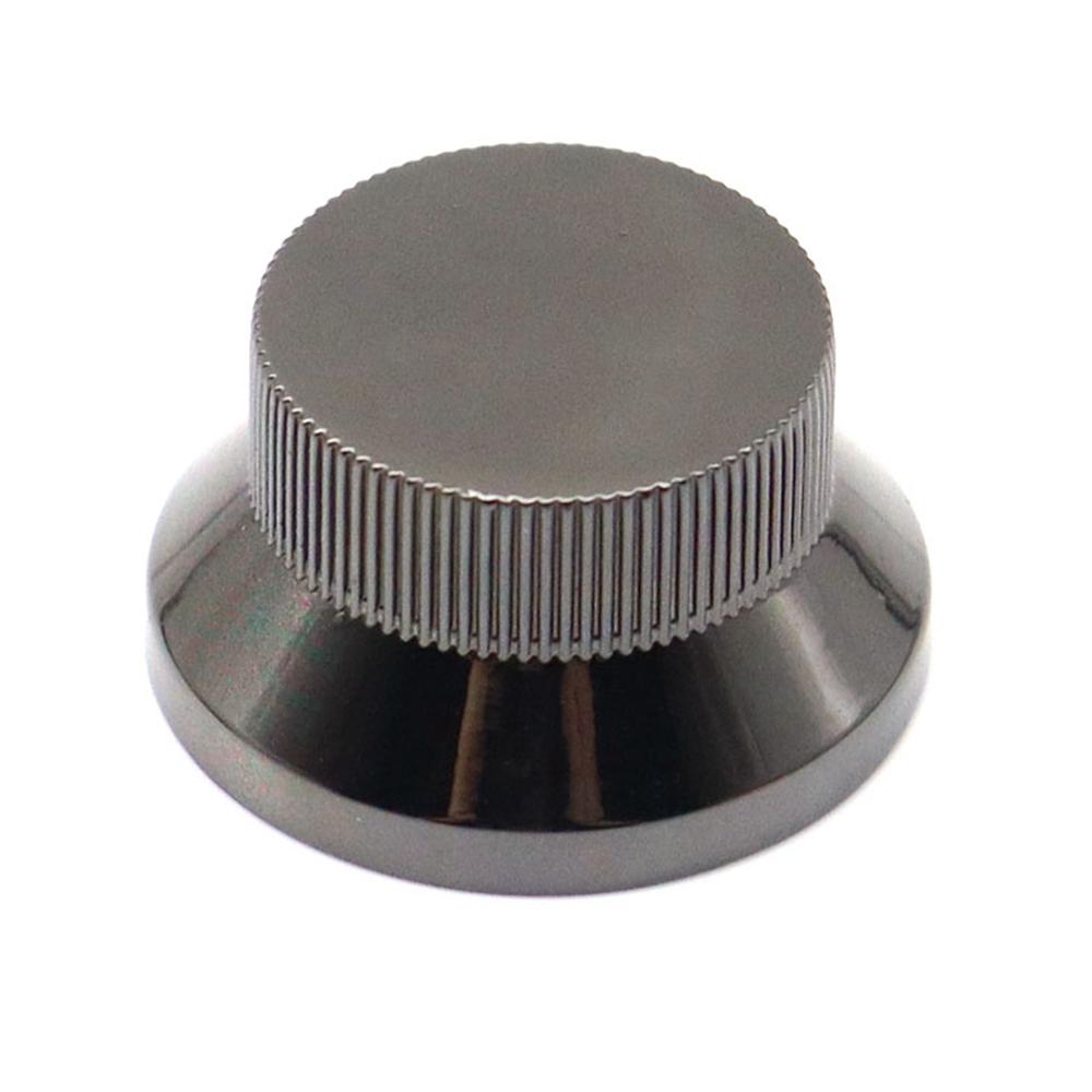 1pcs/2Pcs Guitar Bass Metal Top Hat Bell Speed Knobs for LP SG Guitar