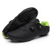 Road Cycling Shoes Mountain Bike Clipless Men Women Lightweight Breathable Stiff Sole Pedal Compatible