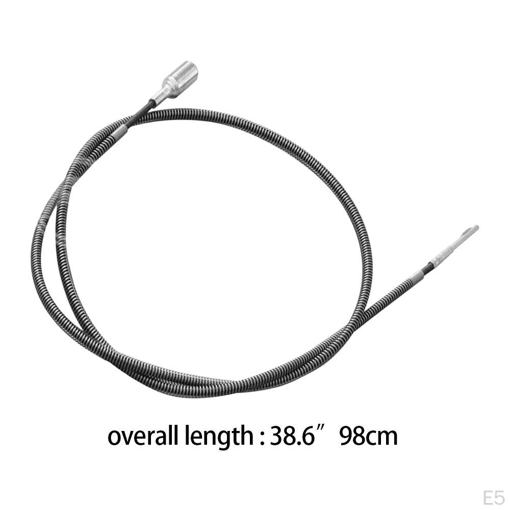 Flex Shaft Extension for Rotary Tools