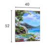 SZKLANA DESKA DO KROJENIA 40x52 Góry