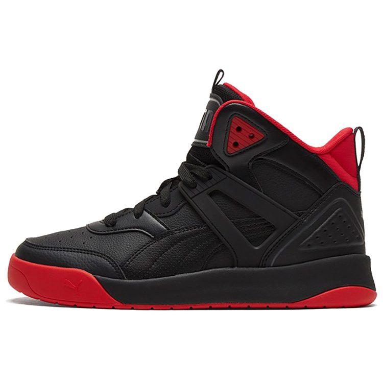 PUMA Backcourt Hi Melns/Sarkans 374139-03 36