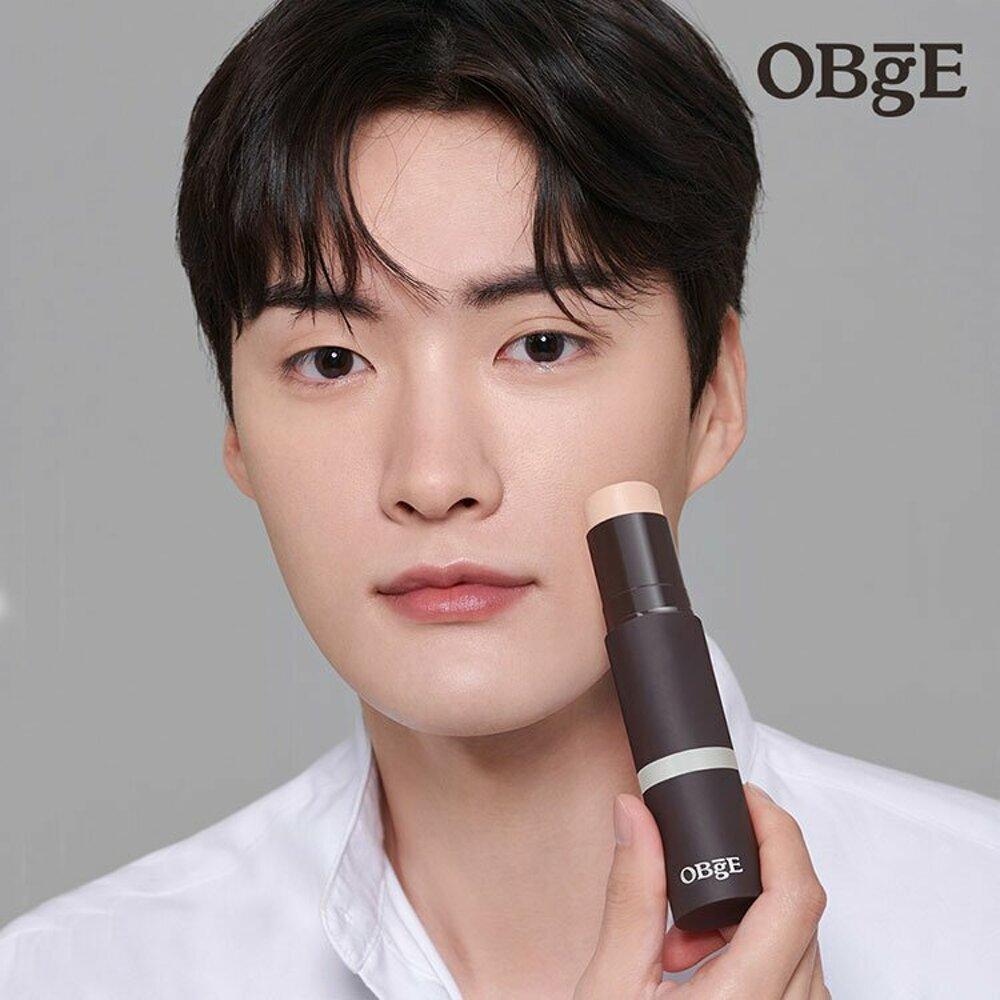 OBge Natural Cover Foundation 13g (SPF50+, PA++++)