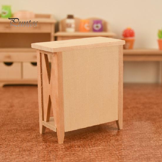 1/12 мини-кукольный домик — фото 5