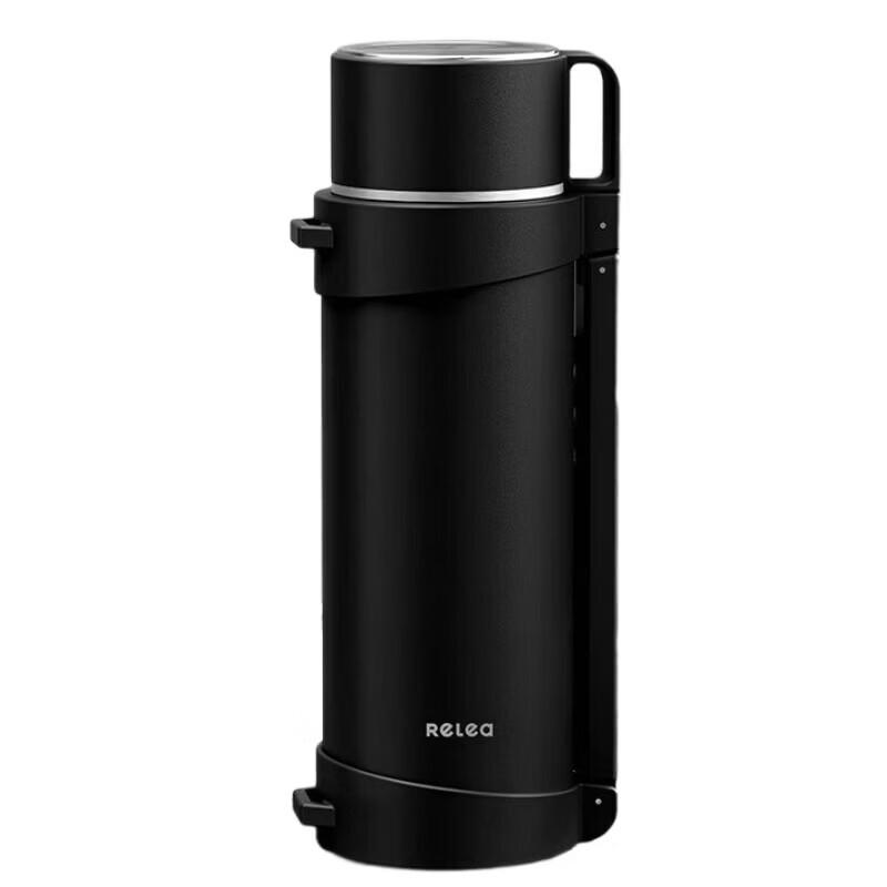 

RELEA Stardust 2200ML Stainless Steel Insulated Travel Flask