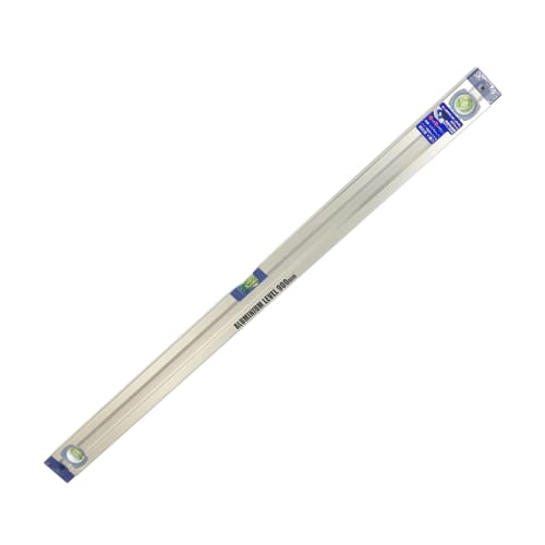 Arc Aluminum Level, 900mm, Black