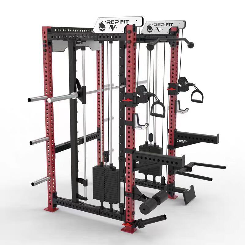 Yuanzu All-in-One Fitness Smith Machine