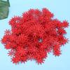500pcsCelsiusset Christmas Snowflakes Ornament Halloween Decoration Birthday Party Table Confetti