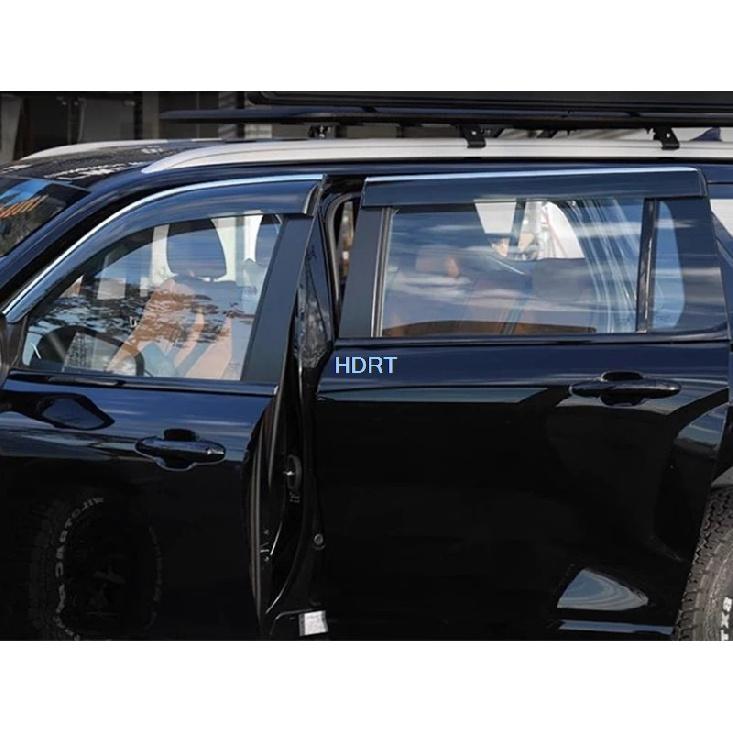 For Great Wall GWM Haval H5  + Car Styling Window Side Strip Frame Protector Decoration Accessories Glass Trim Molding Cover