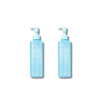Botanara Jeju Carbonated Water Pore Deep Cleansing Oil 250ml, 2 Pieces