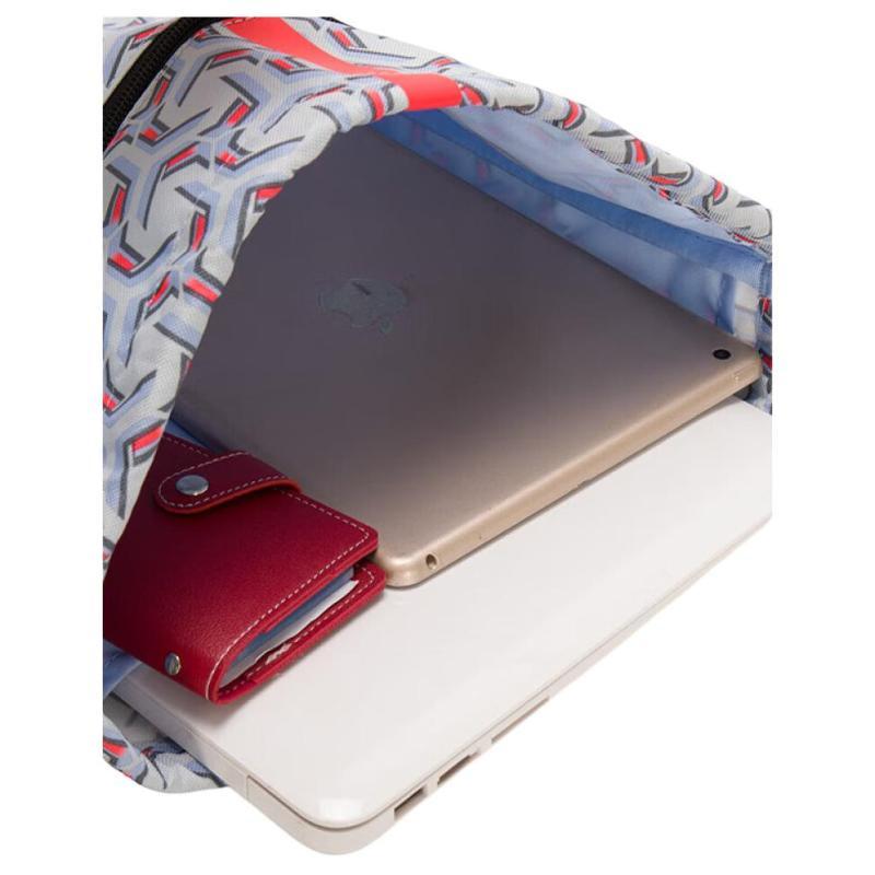 Nike Fabric Backpack Medium Size Men's Multicolor Casual DA5435-425