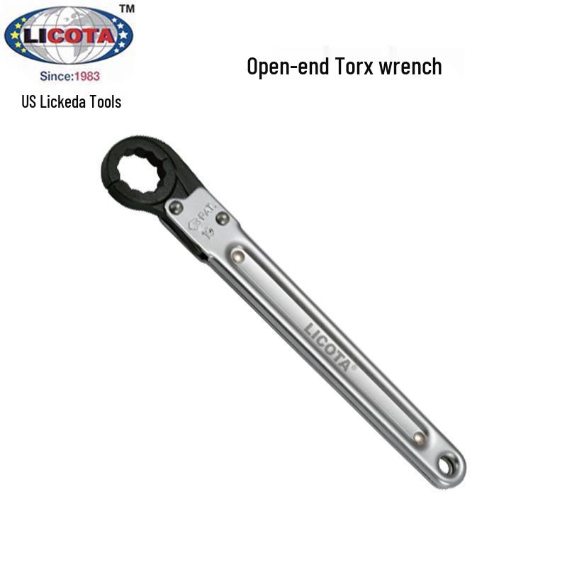LICOTA Torx Wrench Set, Openable, 10MM-32MM 11mm