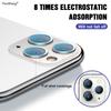 6in1 Glass For iPhone 16 Pro Max Tempered Glass For iPhone 16 Pro Max Screen Protector Phone Film iPhone 16 15 14 13 12 Pro Max