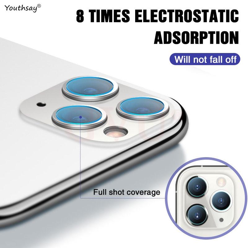 6in1 Glass For iPhone 16 Pro Max Tempered Glass For iPhone 16 Pro Max Screen Protector Phone Film iPhone 16 15 14 13 12 Pro Max
