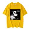 Funny Cavalier King Meme Tshirt Unisex Women Fashion Vintage Short Sleeve Tshirts Summer High Quality Cotton Oversized T Shirts