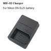 MH-32 Charger for Nikon EN-EL25 Battery: Compatible with Z50, ZFC, Z30, Z50II Cameras.