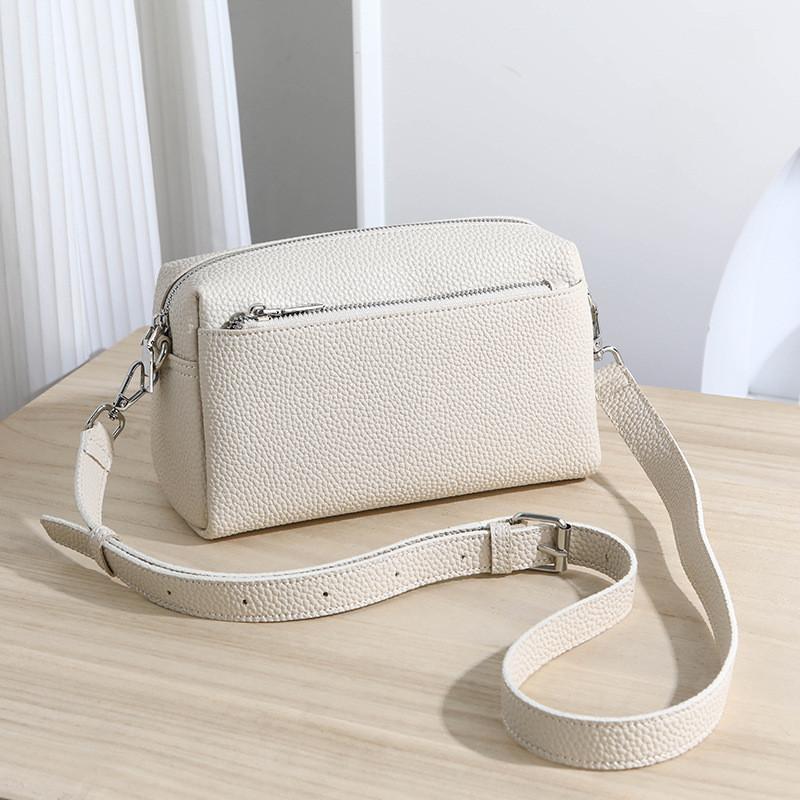 IELGY Ladies Messenger Bag Large Capacity Small Square Bag