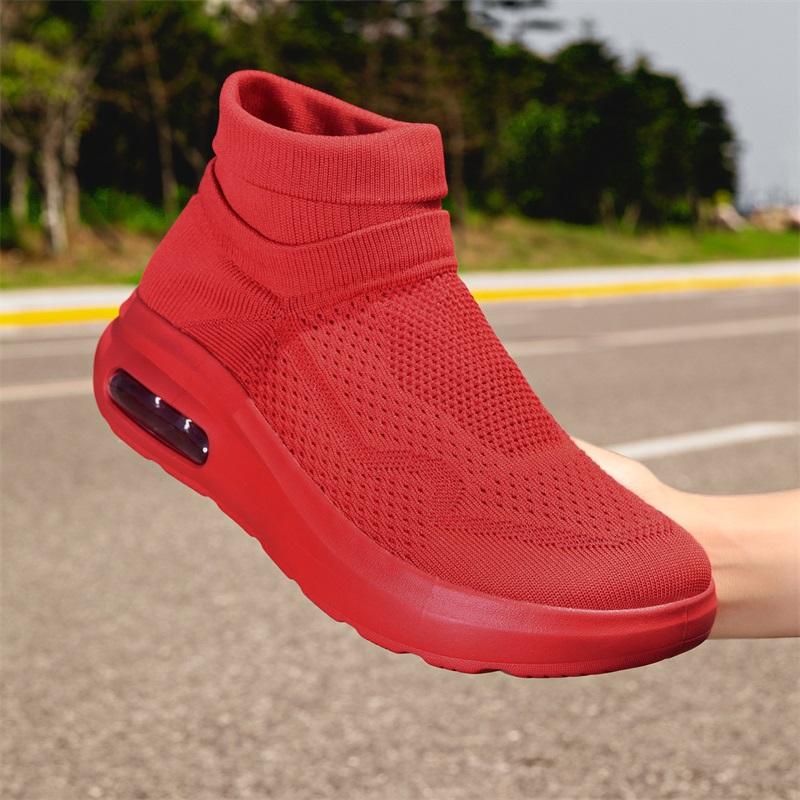 Wide Toe Barefoot Shoes Lightweight Breathable Walking Sneakers Flexible Zero Drop Style Outdoor Daily Footwear Casual Wear