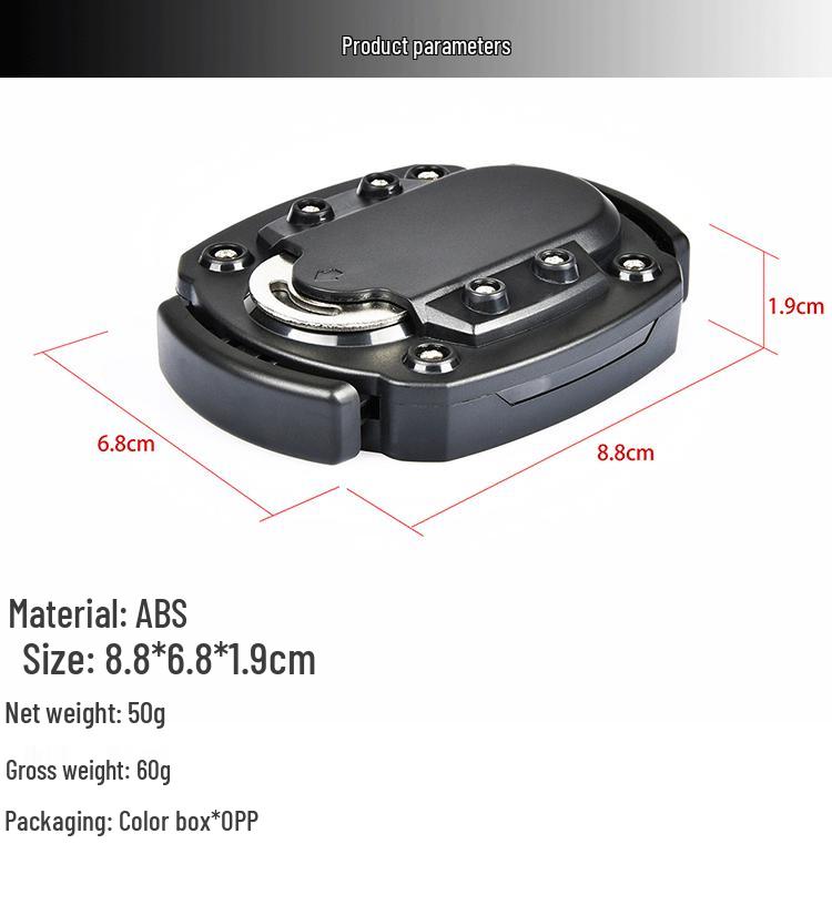 Multi-Function Stainless Steel Portable Can & Beer Opener