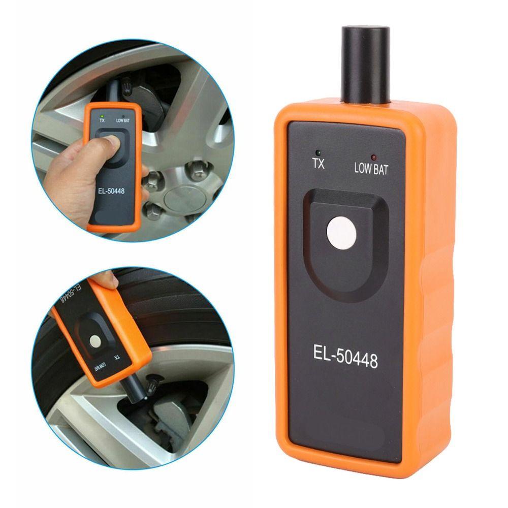 Professional TPMS Relearn Tool Activation Reset TPMS Reset Tool  Auto Tire Pressure
