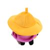 Non-Toxic Kawaii Sherma Plush Toy Hollow Knight Silksong Character Periphery Plush Toy Game Merchandise Sherma For Kids Birthday Gifts