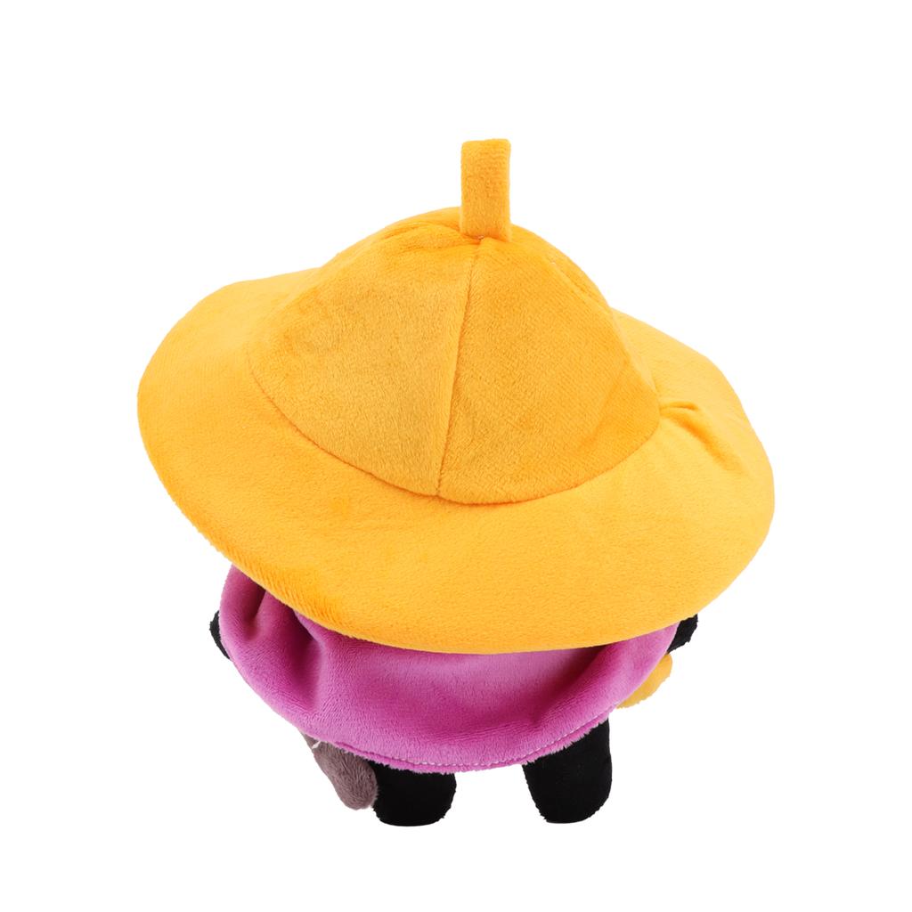 Non-Toxic Kawaii Sherma Plush Toy Hollow Knight Silksong Character Periphery Plush Toy Game Merchandise Sherma For Kids Birthday Gifts