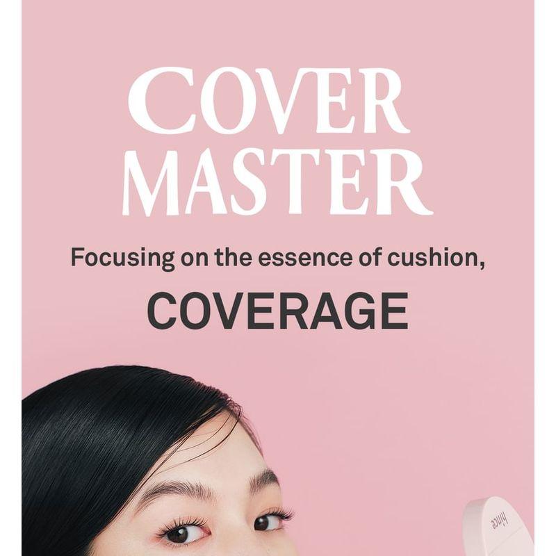 hince - Cover Master Pink Cushion - 5 Colors