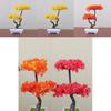 Indoor Decorative Plastic Bonsai Potted Plant For Home Decor
