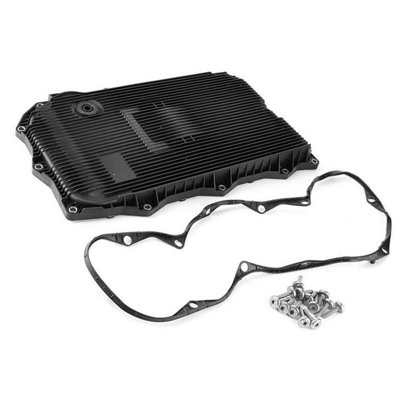Engine Transmission Oil Pan for BMW G02 G16 G30 G32 G01 G08 F22 F31 24118612901 24117624192 24115A13115