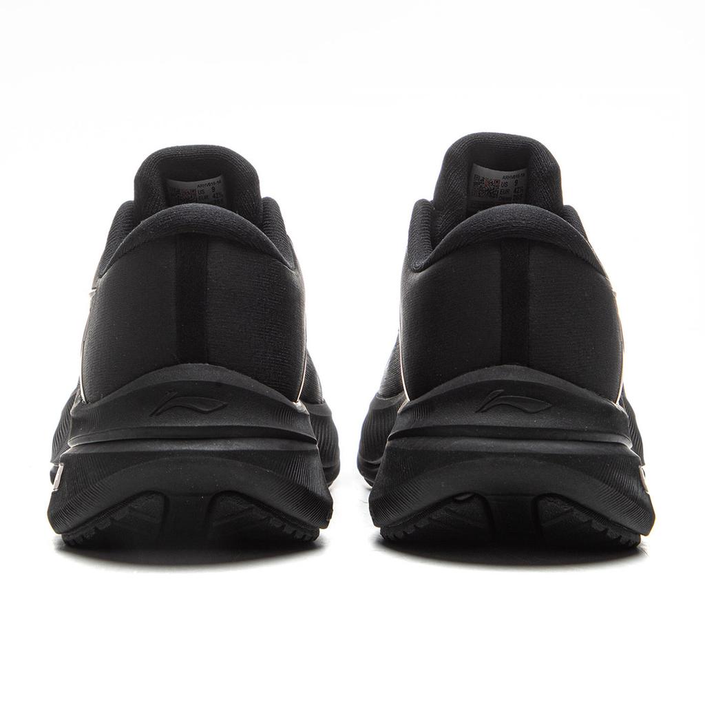 Li Ning Yueying 5 Cushioning Abrasion Resistant Height Increasing Low top Running Shoes Men's Black ARHV015-14