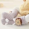 Baby Cartoon Animal Floor Sock Newborn Socks Non-slip Leg Warmers Coral Fleece