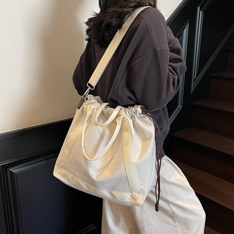 Women's Tote Bag Large Capacity Student Class Commuter Bag