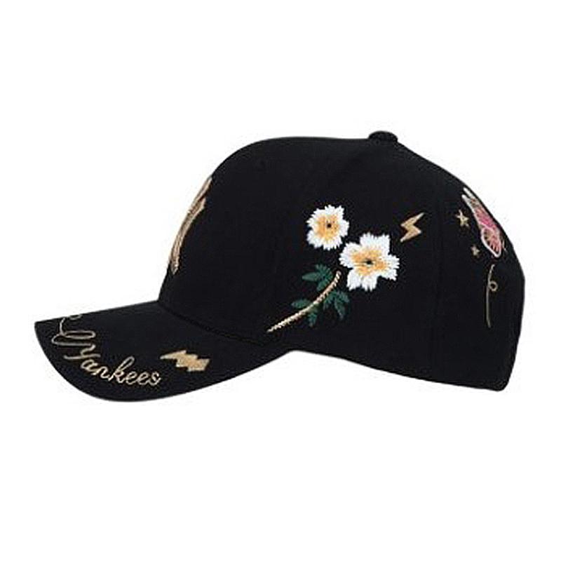 MLB Cotton Baseball Caps CPFN Unisex Fashion 32CPFN911