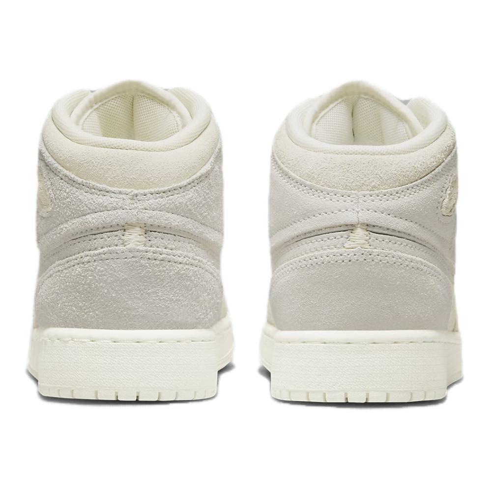 New JORDAN Air JORDAN 1 Kids' Casual Shoes Grade School FN7449-100