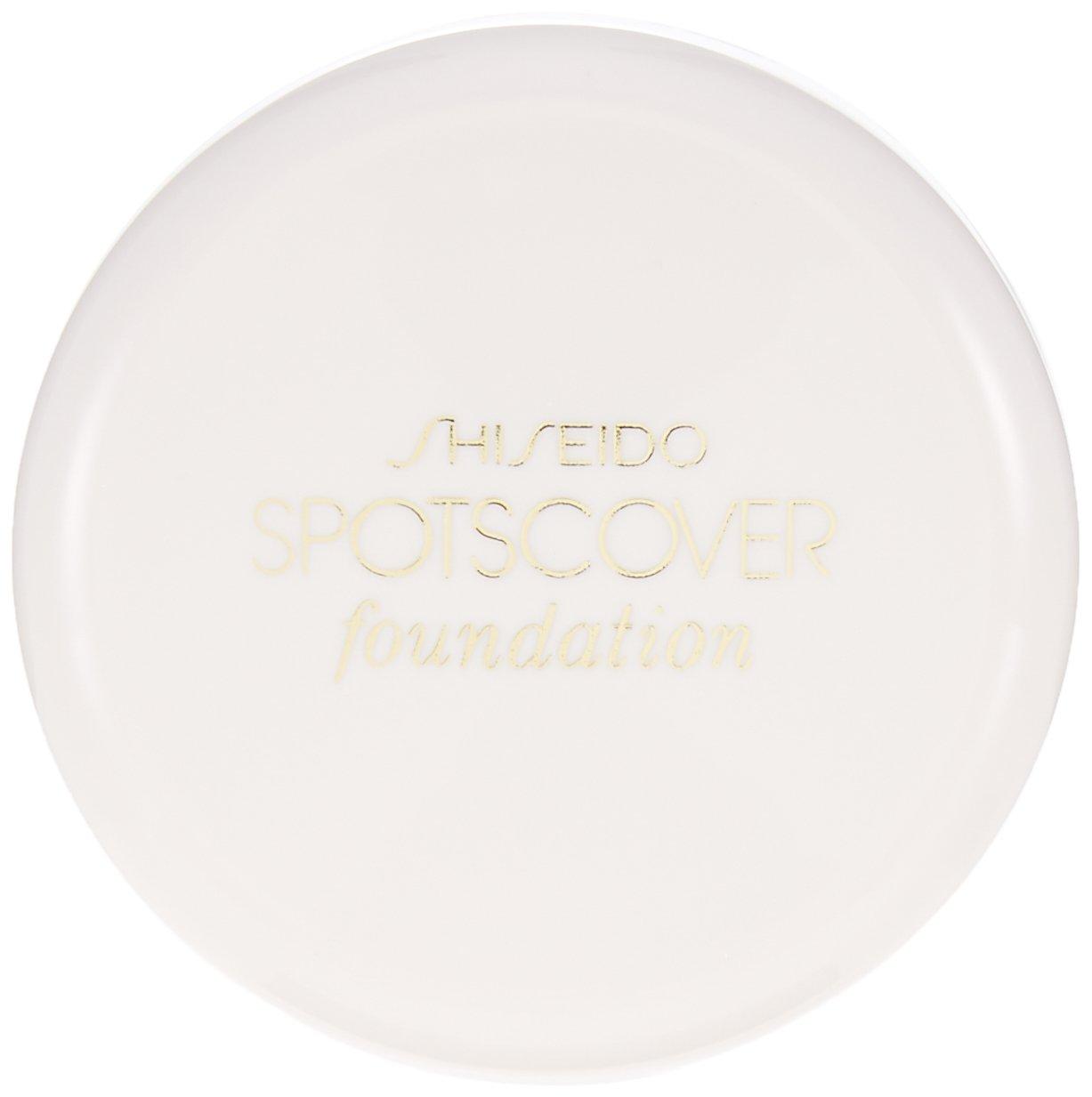 

SHISEIDO Spot Cover Foundation Cream 20g (Base Color) S100, (x 1)