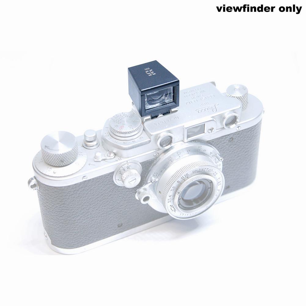 Optical Viewfinder 28/ 35mm Rangefinder External External Optical Adapter Viewfinder For Gr Cam T1N5