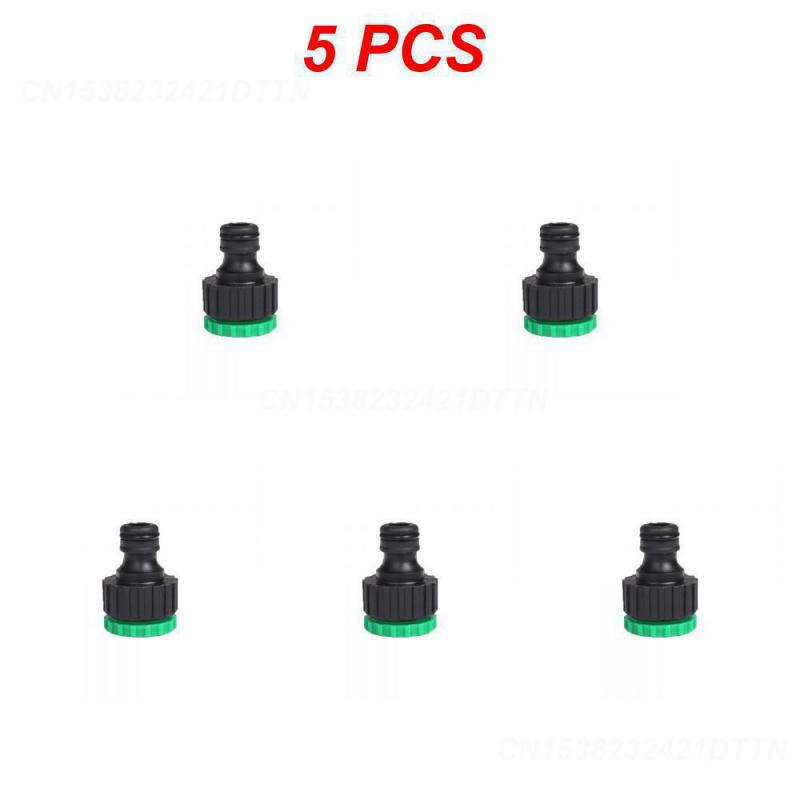 

5/10/20 шт. адаптер для крана для полива сада, мойки труб, водопроводный кран, пластиковые универсальные садовые аксессуары, адаптеры для кранов