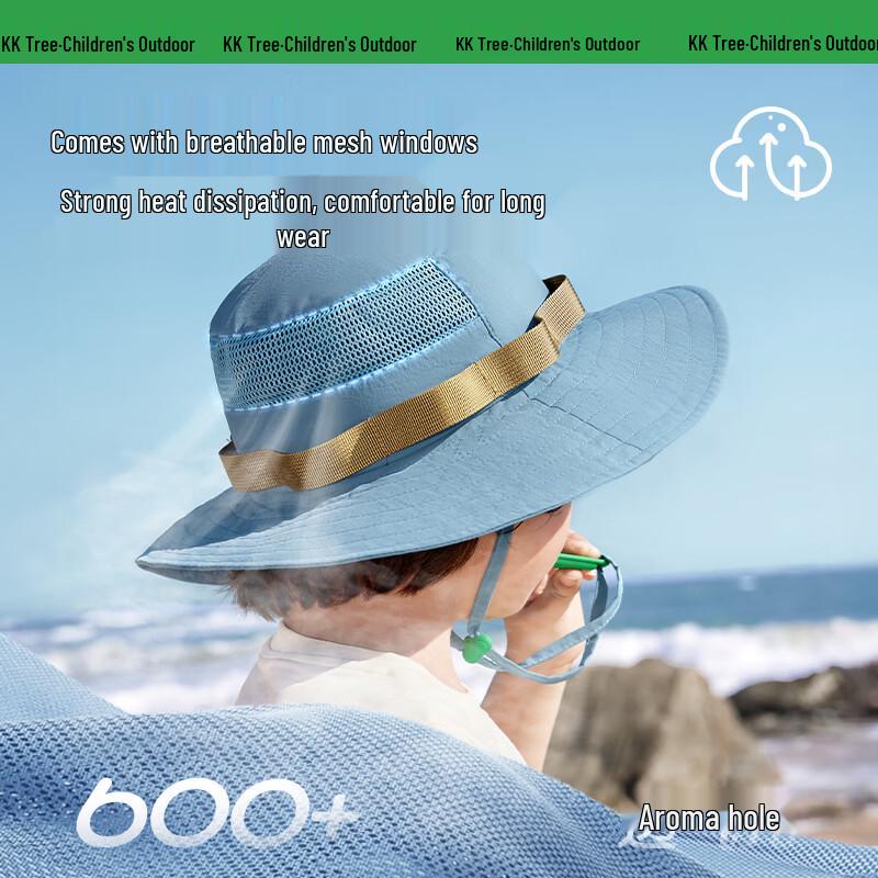 Kocotreekk Kids' UV Protection Wide-Brim Hat