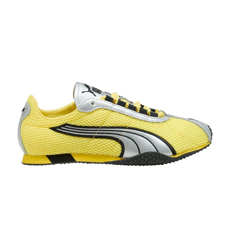 

Puma H-Street OG Little Kid Lemon Meringue Kids Sneakers Yellow Silver------Features 406213-04 36