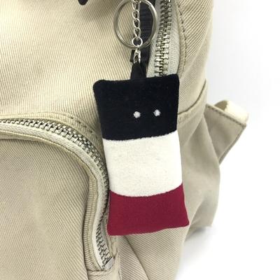 Sovjet-Unie Rusland Duitsland Balpop USSR Landenbollen Polandball Handborduuur Speelgoed Schooltas Mobiele Telefoon Hanger Sleutelhanger