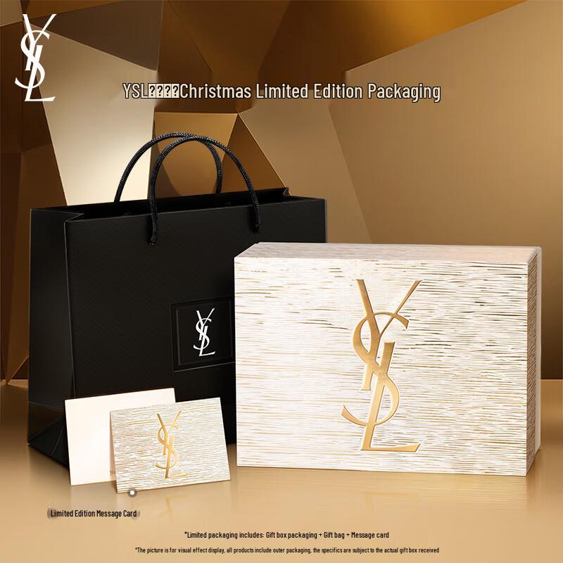 YSL Pure Shots Skincare Collection