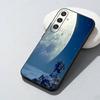DS2 On The Beasch Game D-Death S-Stranding Phone Case For Samsung Galaxy A73,A72,A71,A70,A52,A51 Others Soft Black Cover