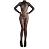 Complaint Kiss -pin High-density Onesie Turtleneck Bag Head Ultra-thin D Sexy Aurora Oily Mood Tights