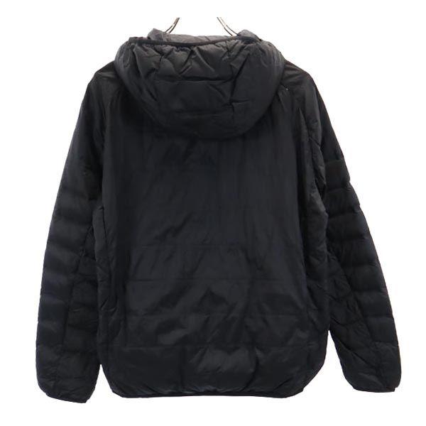 UNIQLO seamless Light Down jacket S Black series Men's Used
